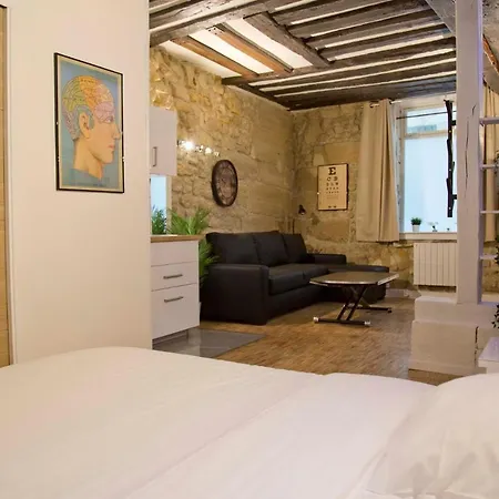 Appartement New Modern Saint Germain Paris Center Extérieur photo