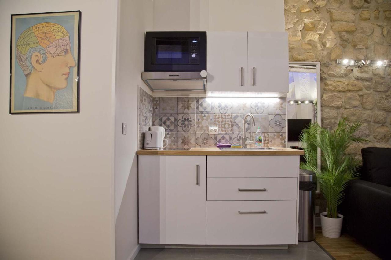 Appartamento New Modern Saint Germain Center Parigi