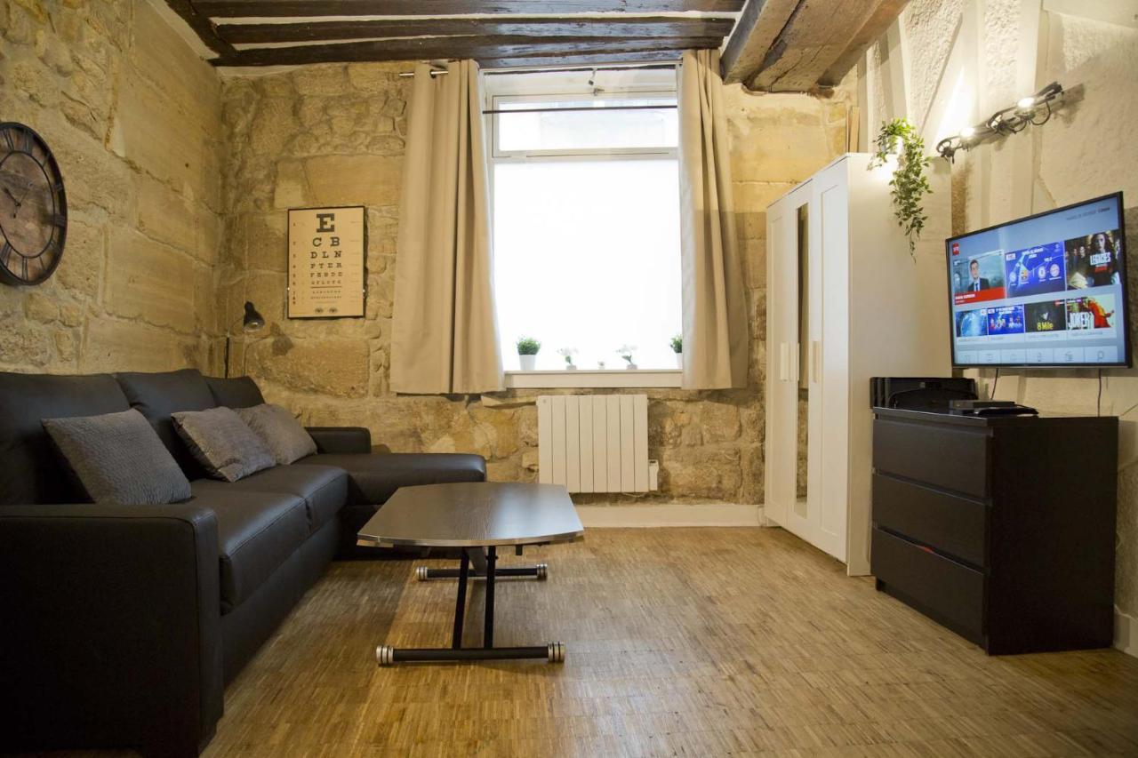 New Modern Saint Germain Center Appartamento
