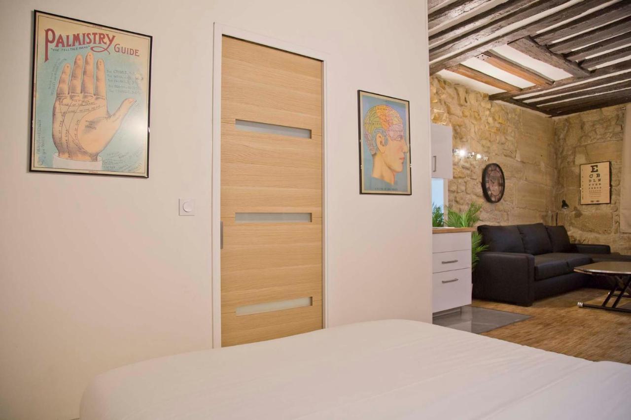 Appartamento New Modern Saint Germain Center