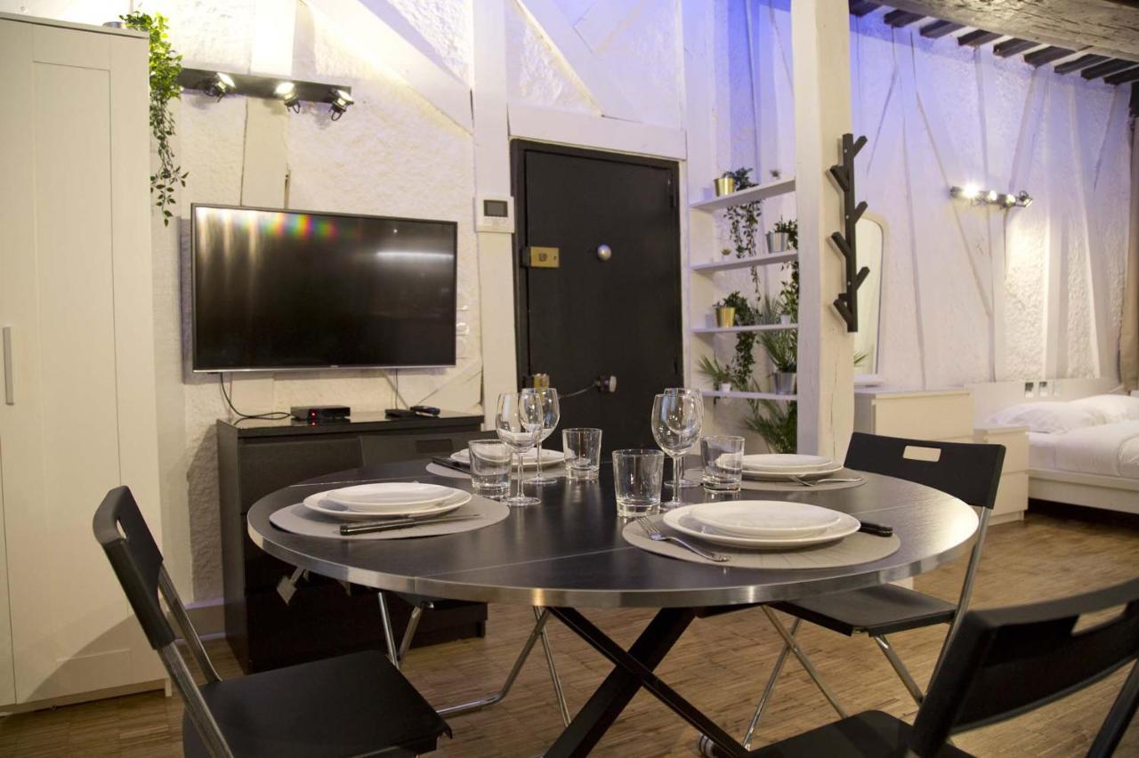 New Modern Saint Germain Center Apartamento